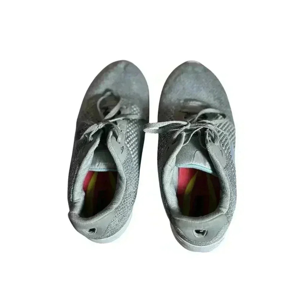 Skechers 9.5 Gray Quick Fit Go Walk 4 Gen Size 5 Sneakers Shoe - Picture 7 of 15